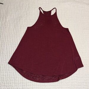 Athleta tank size M